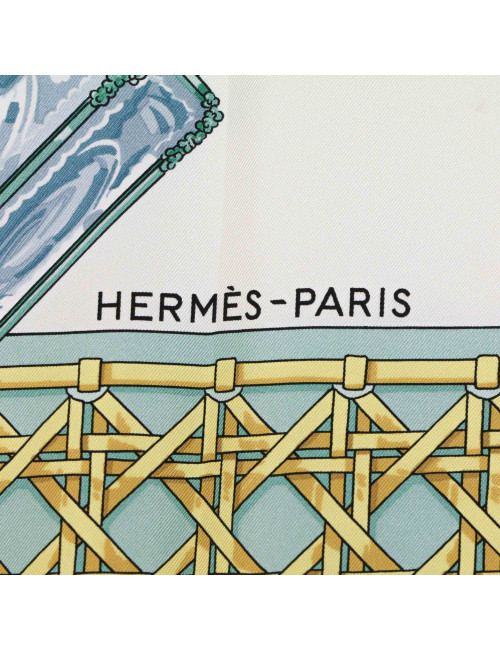 Carré HERMES Feux de route