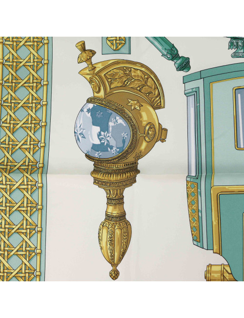 Carré HERMES Feux de route