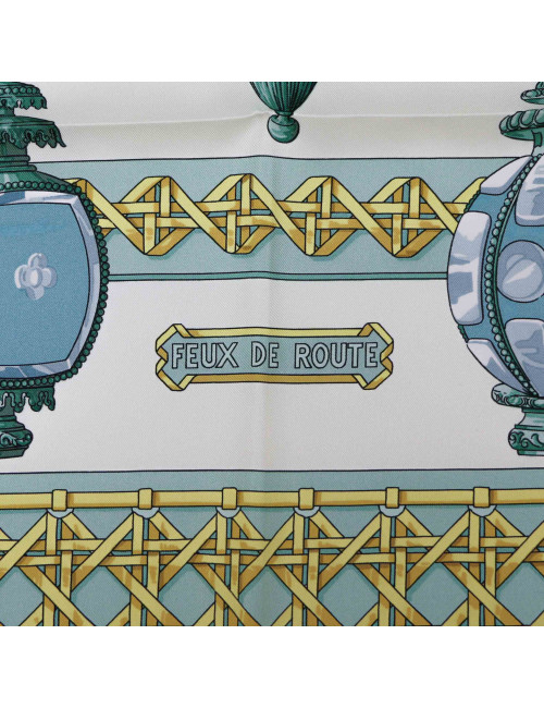 Carré HERMES Feux de route