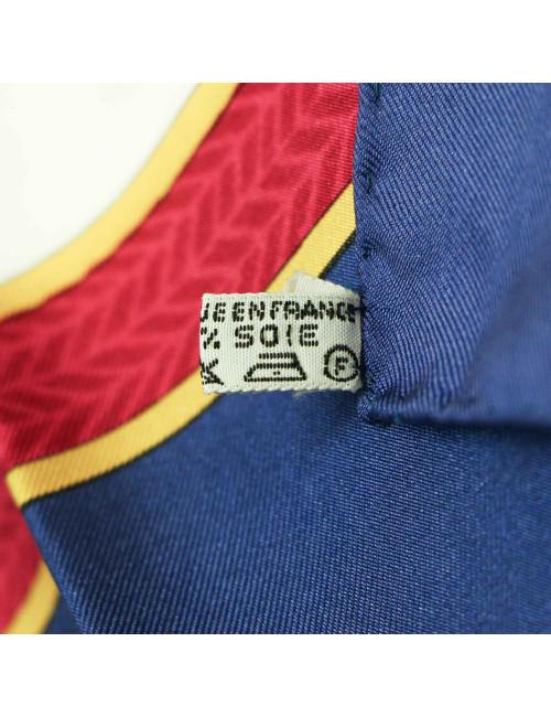 Carré HERMES Frontaux et cocardes