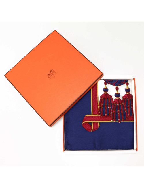 Carré HERMES Frontaux et cocardes