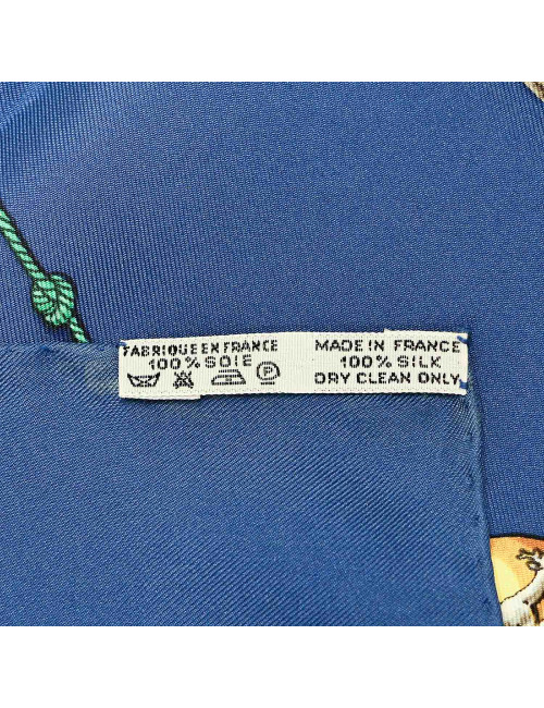 Carré HERMES Le Laisser Courre