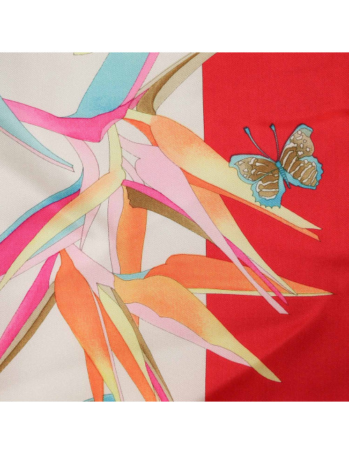 Carré LEONARD Vintage