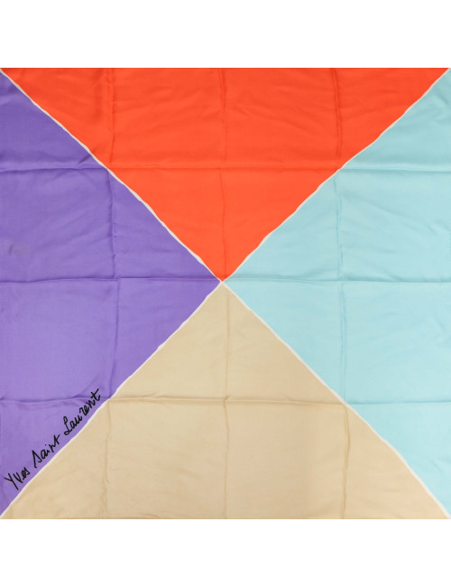 Foulatd YSL YVES SAINT LAURENT Vintage