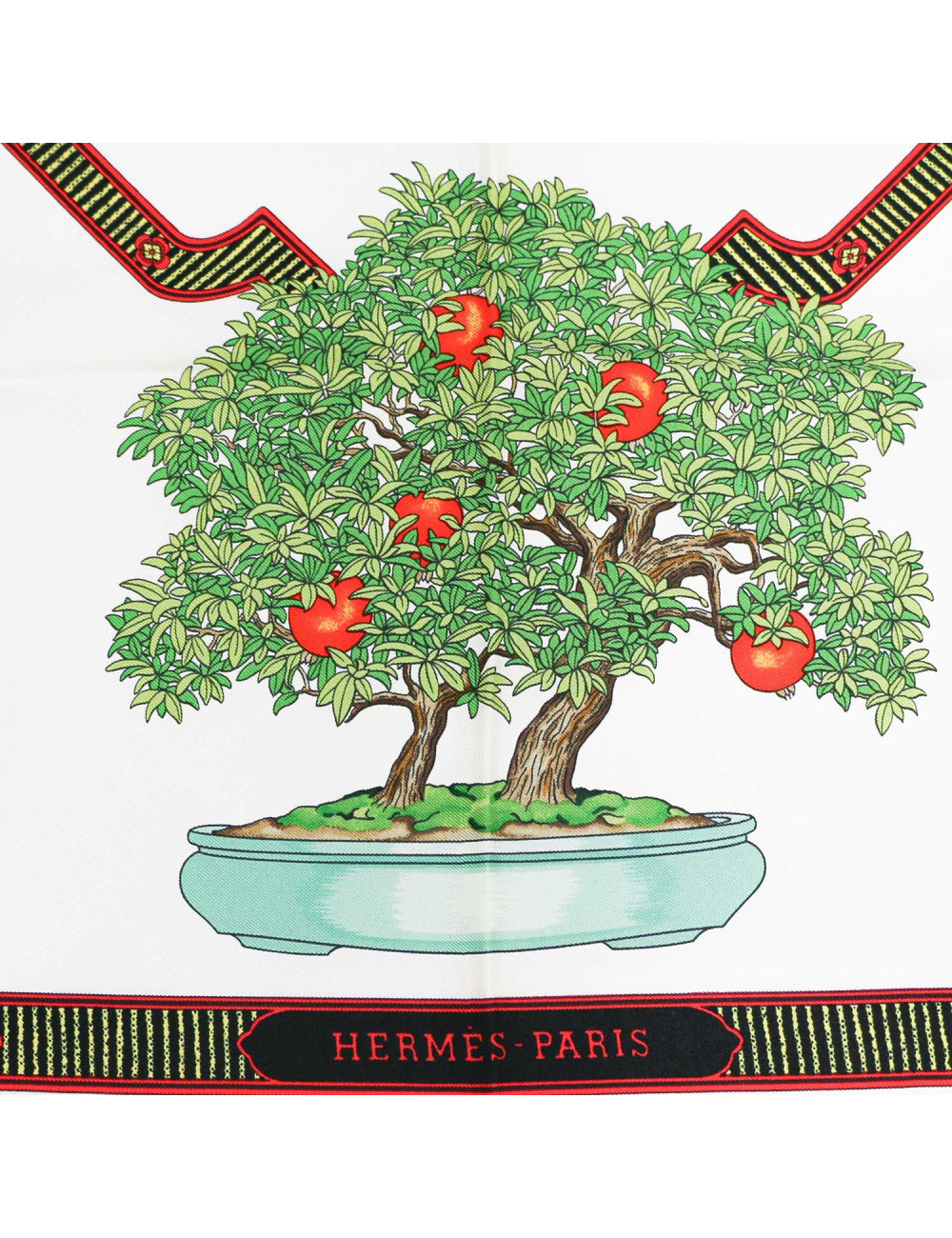 Bonsai HERMES carré 90 x 90