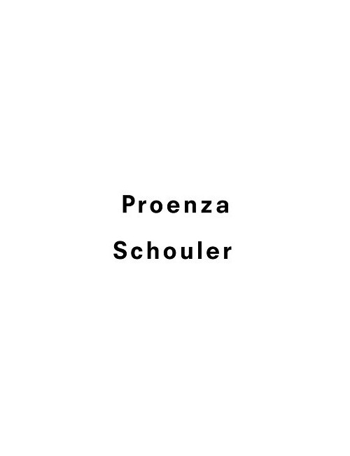 Robe PROENZA SCHOULER