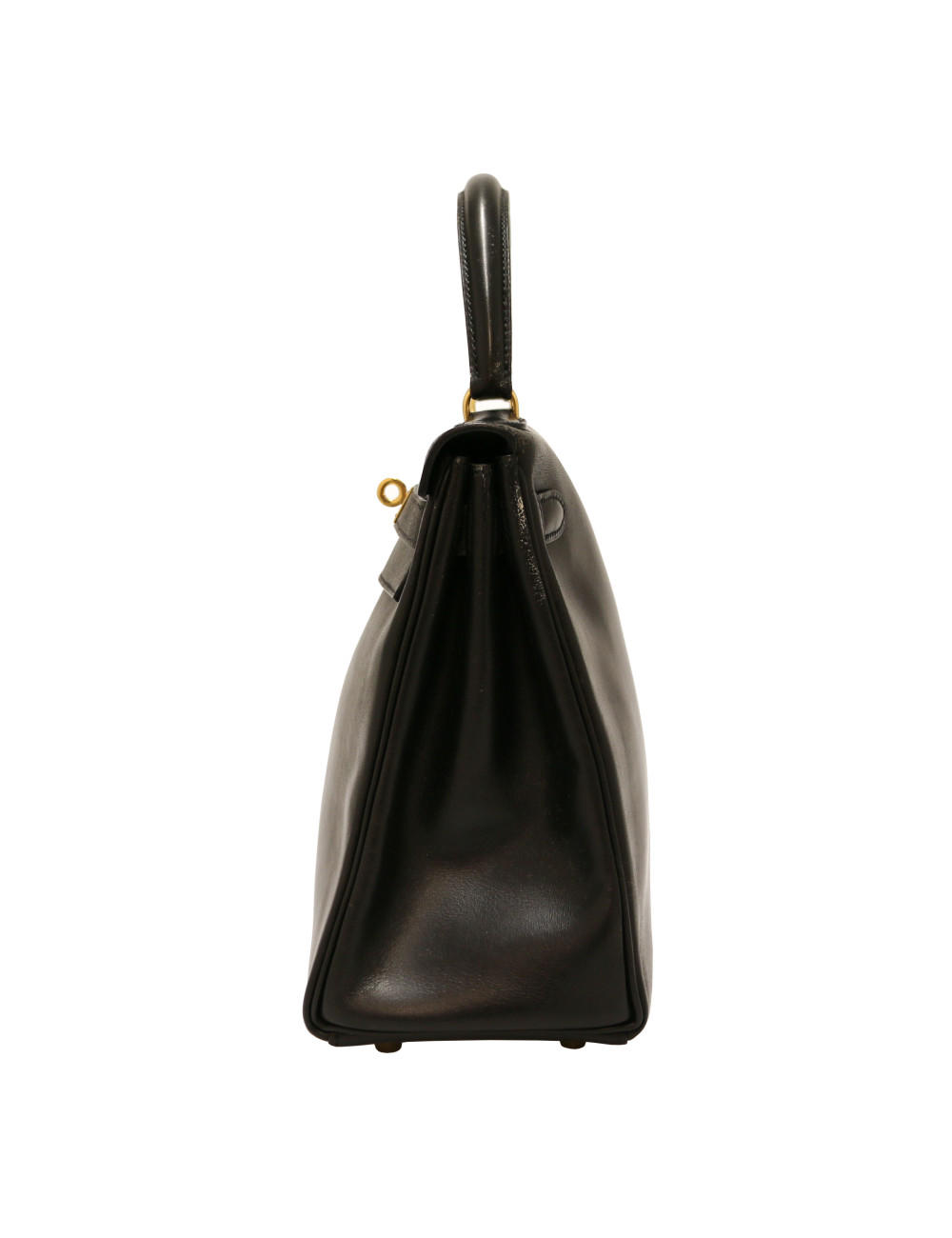 Kelly 28 vintage HERMÈS noir