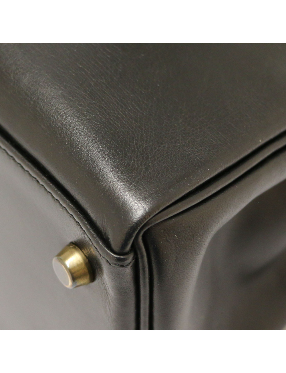 Kelly 28 vintage HERMÈS noir