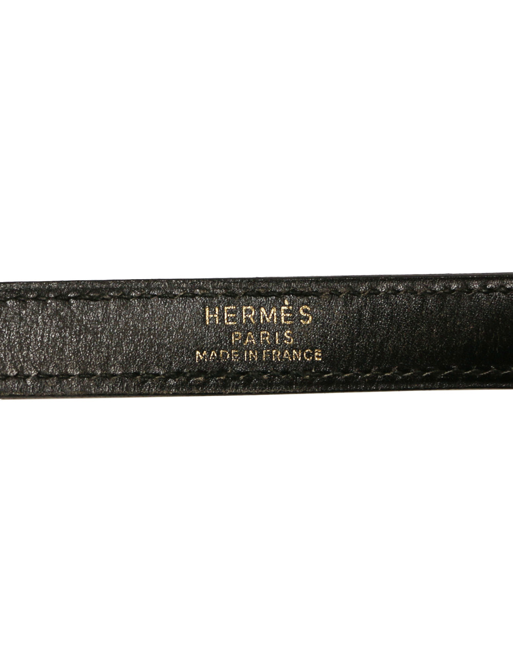 Kelly 28 vintage HERMÈS noir