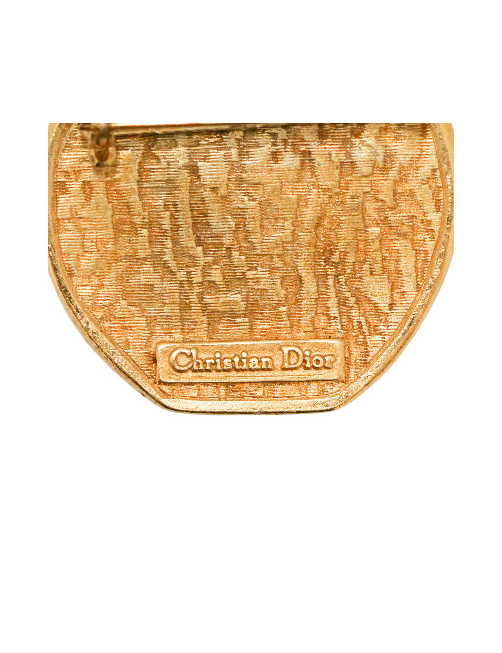 Broche CHRISTIAN DIOR 