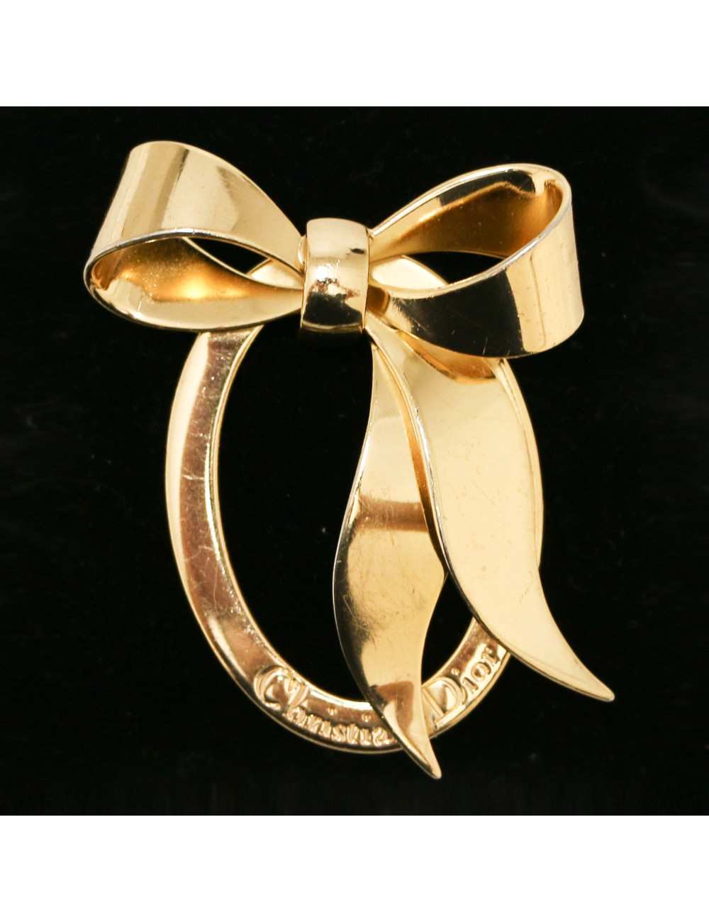 Broche CHRISTIAN DIOR 