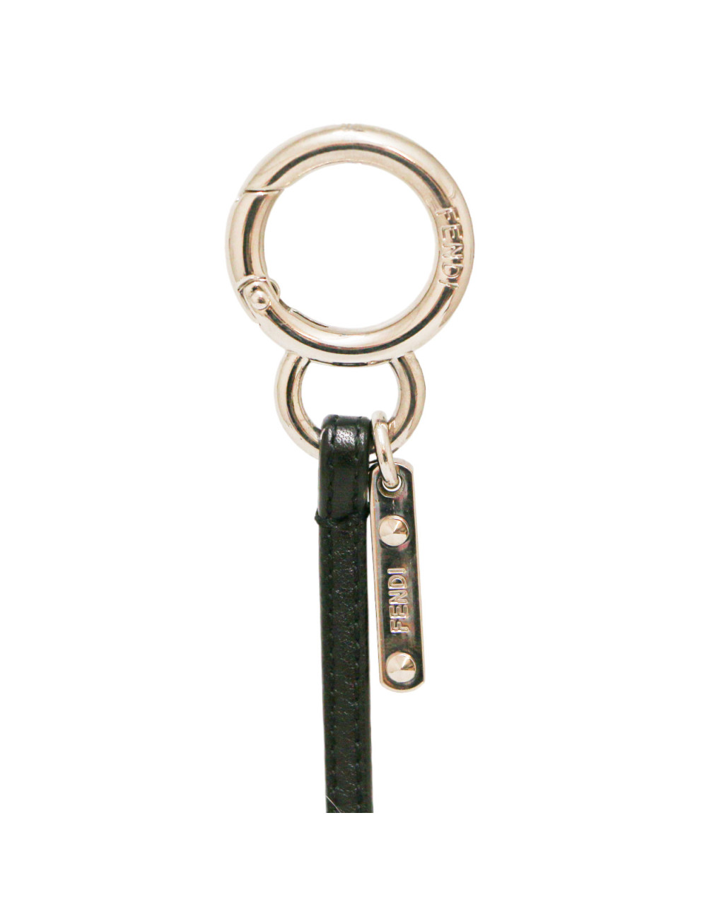 FENDI Karlito key ring