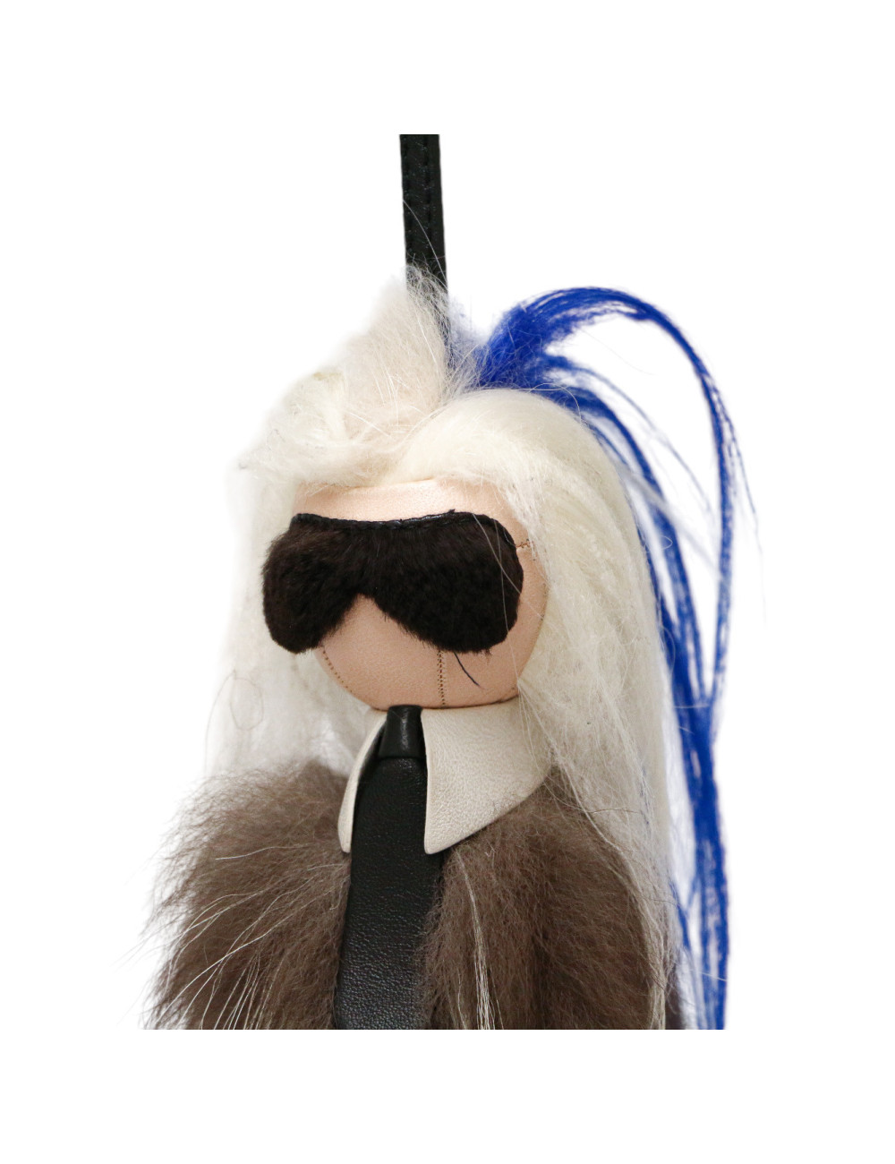 FENDI Karlito key ring