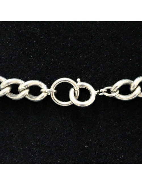 JEAN PAUL GAULTIER vintage checkered necklace