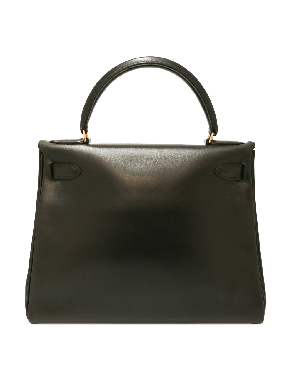 Kelly 28 vintage HERMÈS noir