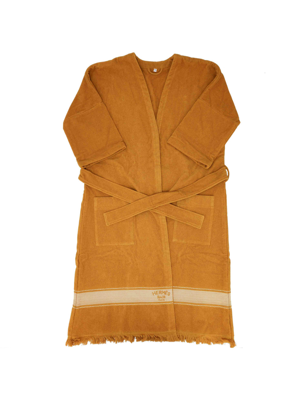 Beignoir de bain HERMES homme