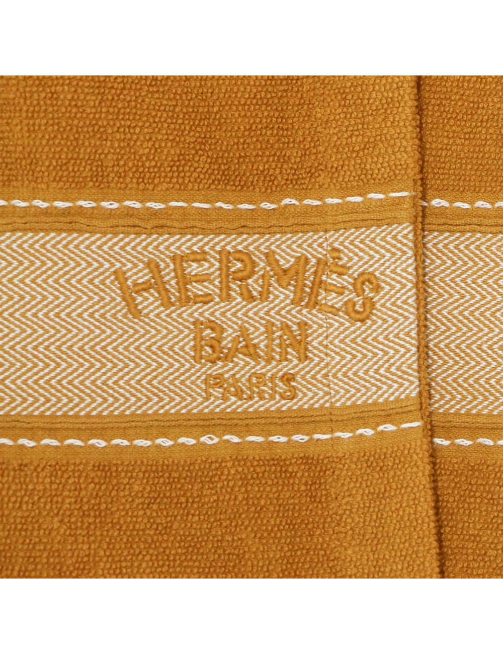 Beignoir de bain HERMES homme