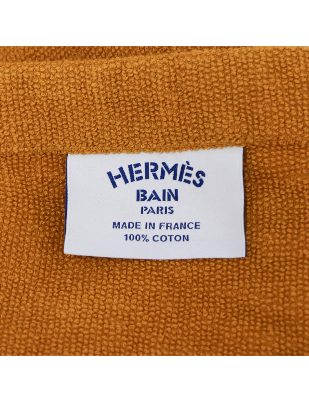 Beignoir de bain HERMES homme