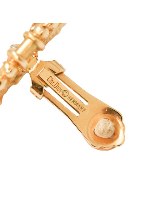 Clips Couture CHRISTIAN DIOR 