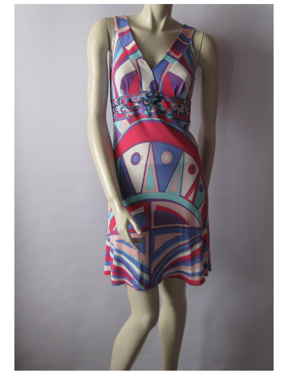 EMILIO PUCCI T40Fr dress