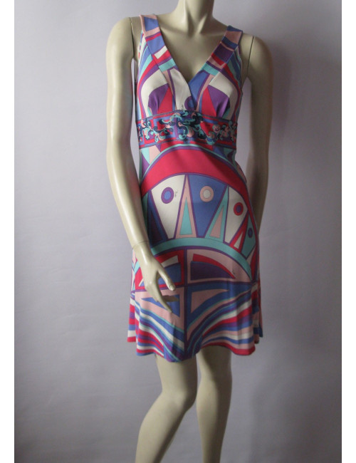 Robe EMILIO PUCCI  T40Fr