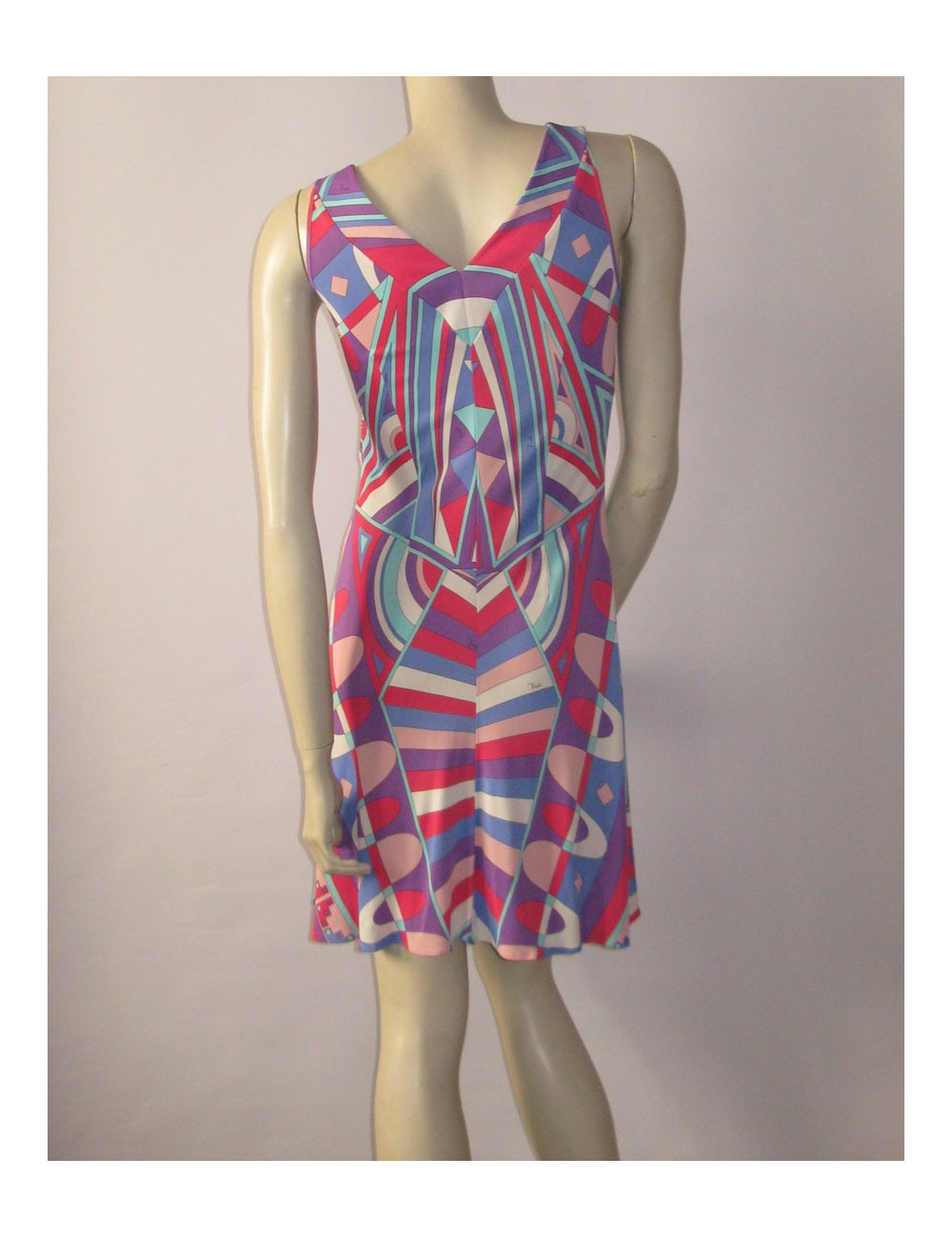 EMILIO PUCCI T40Fr dress