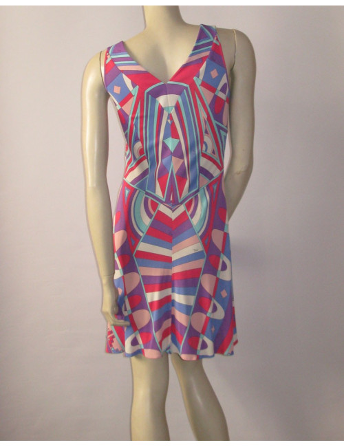 Robe EMILIO PUCCI  T40Fr