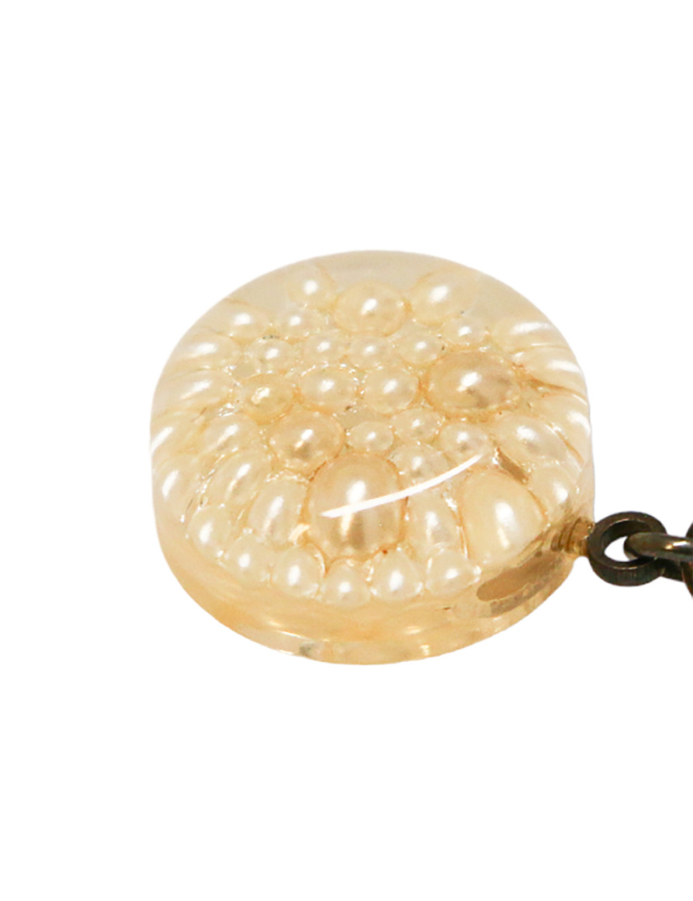 CHANEL pendants stud earrings