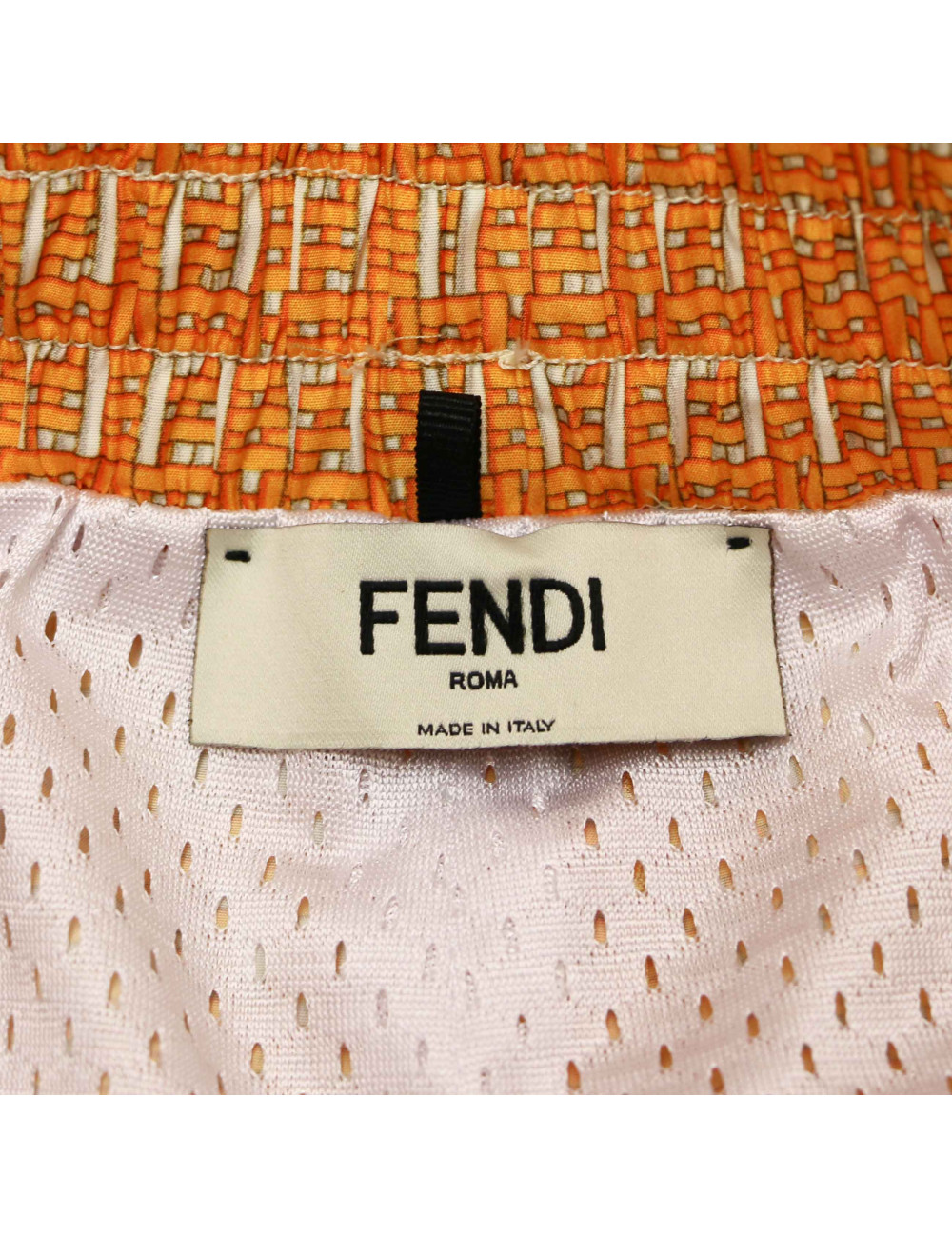 Short FENDI Homme T S