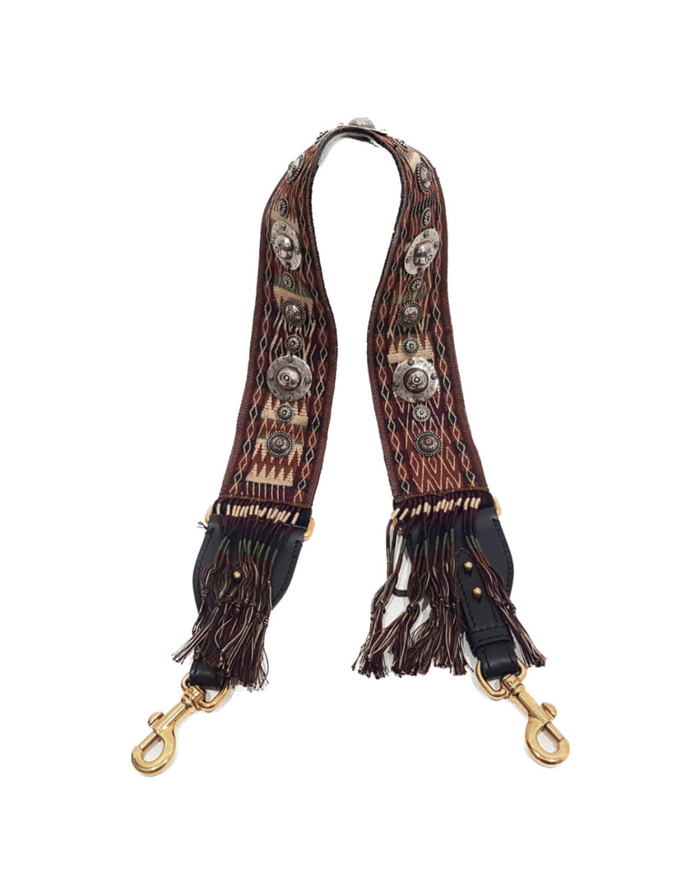 Bandouière DIOR brodée