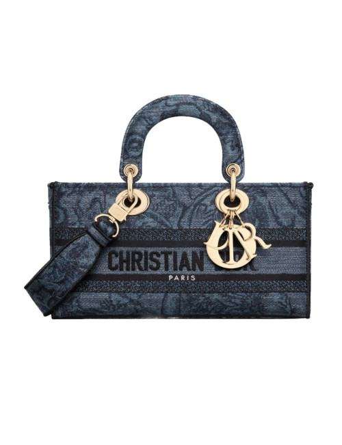 Sac Lady Dior D-Joy Dior médium