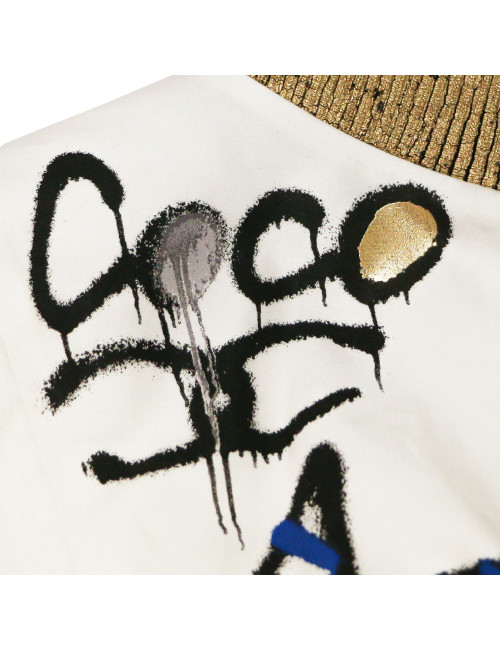 Blouson Teddy T36 CHANEL Collector