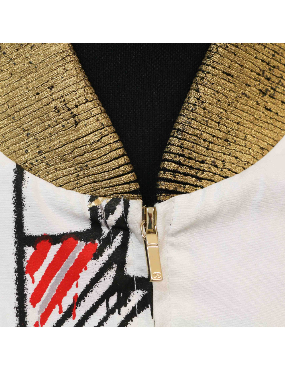 Blouson Teddy T36 CHANEL Collector