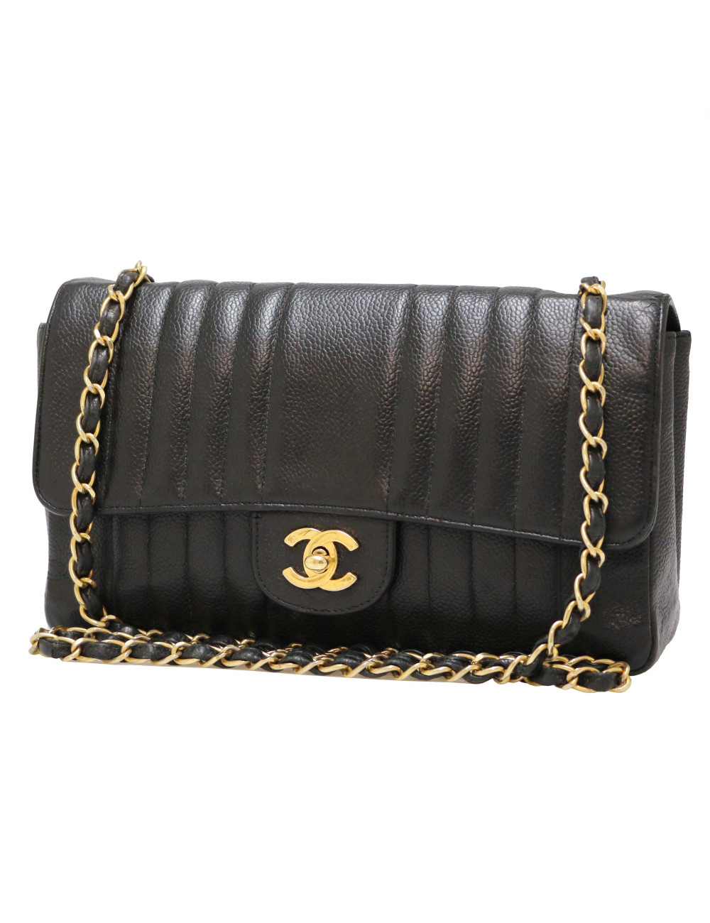 Sac CHANEL caviar Vintage