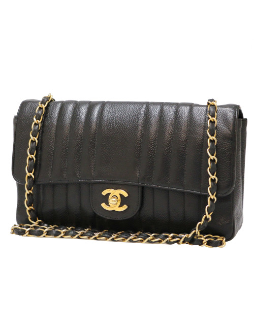 Sac CHANEL caviar Vintage