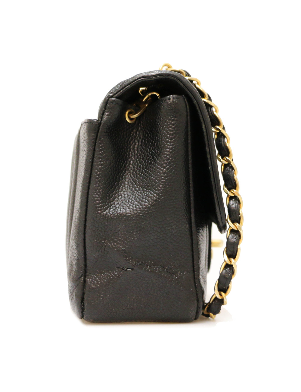 Sac CHANEL caviar Vintage