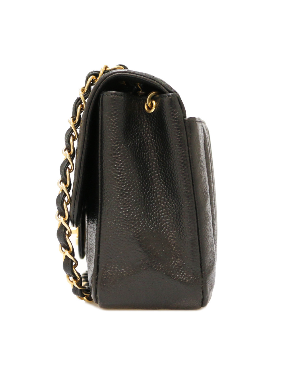 Sac CHANEL caviar Vintage