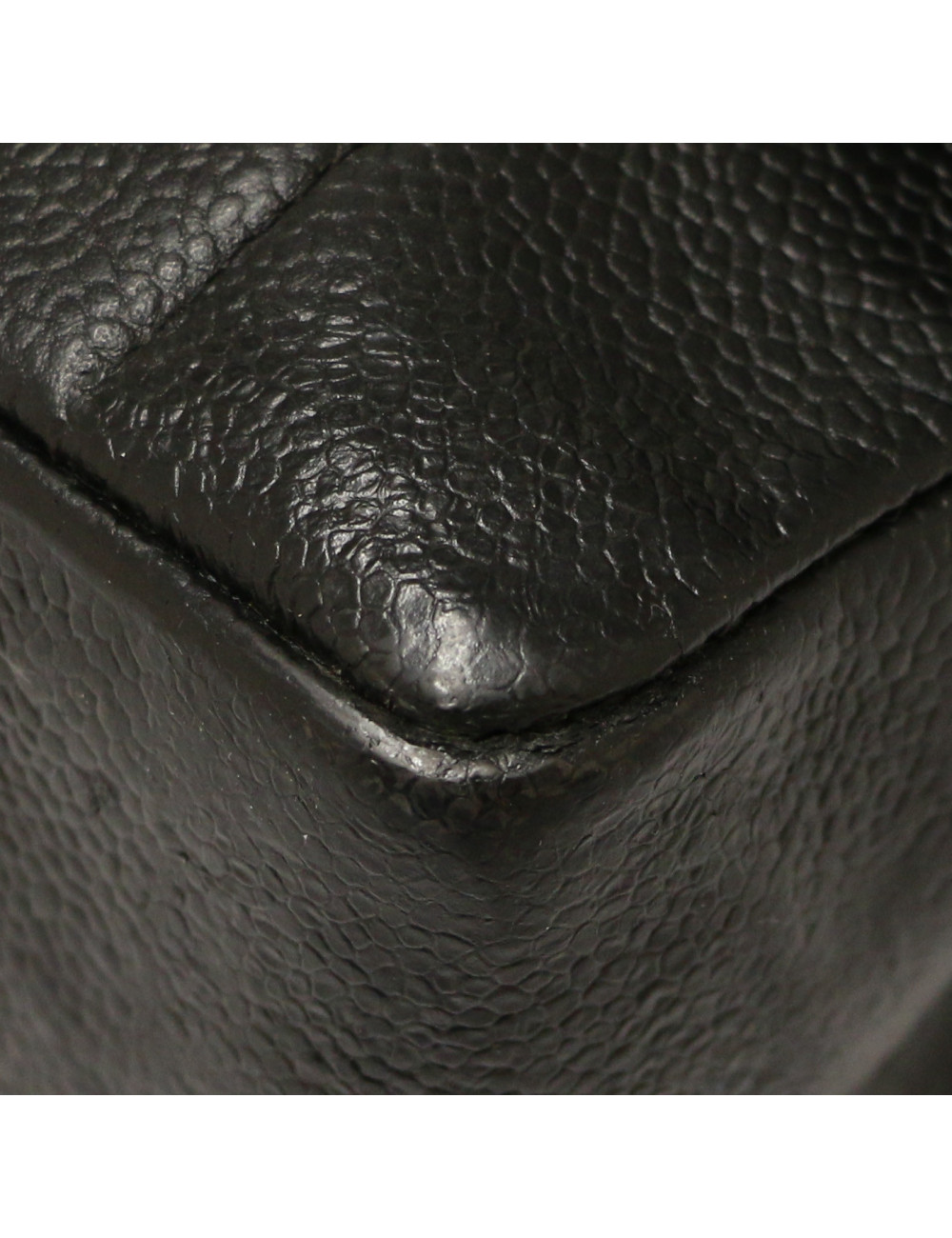 Sac CHANEL caviar Vintage