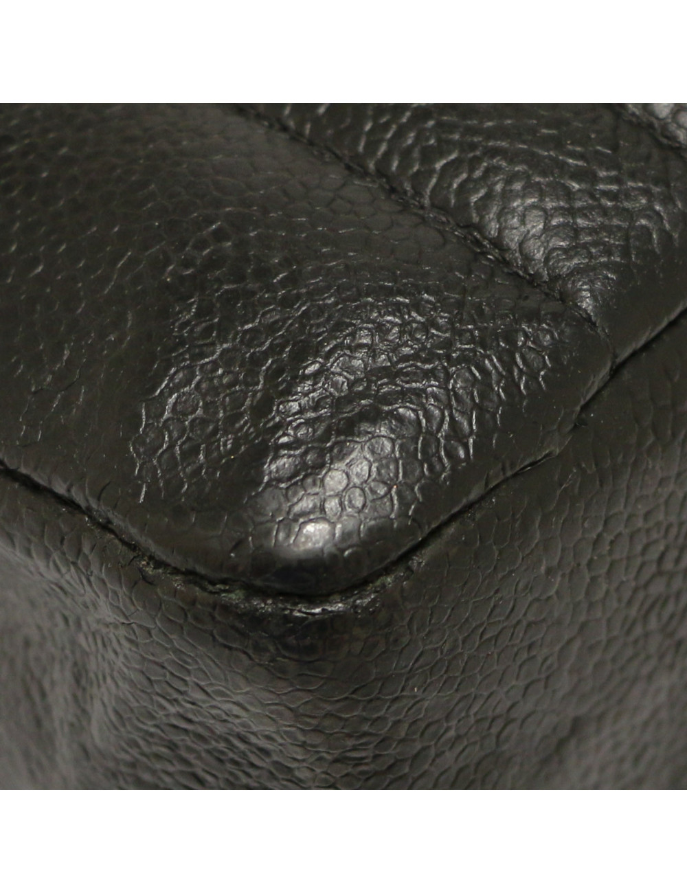 Sac CHANEL caviar Vintage