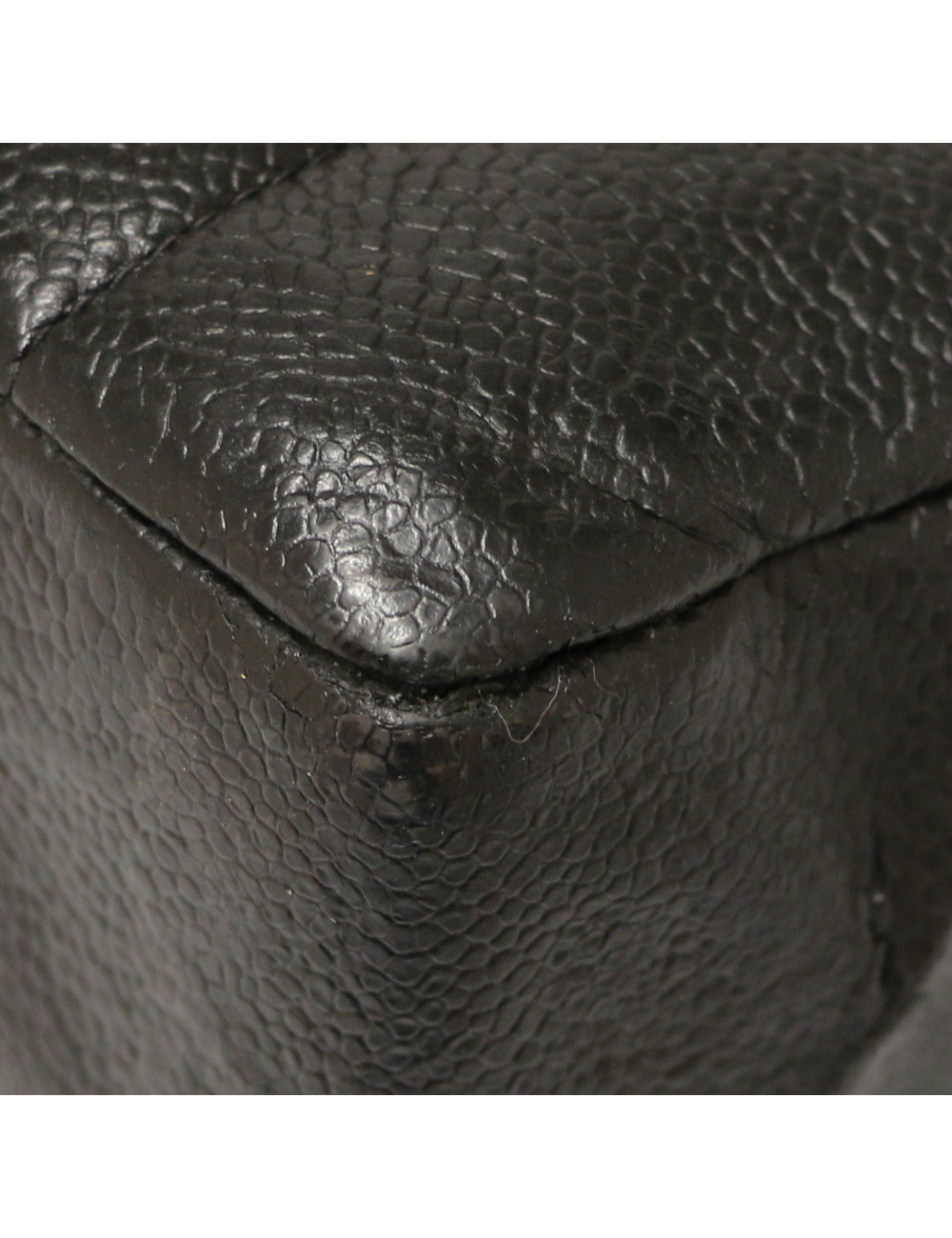 Sac CHANEL caviar Vintage