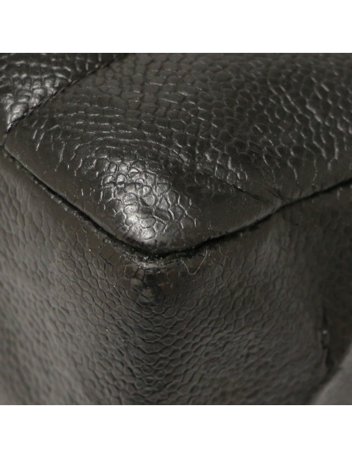 Sac CHANEL caviar Vintage