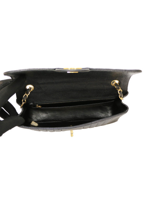 Sac CHANEL caviar Vintage