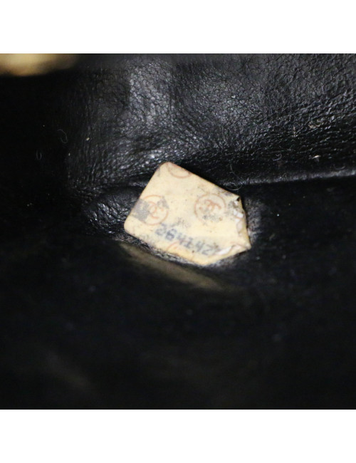 Sac CHANEL caviar Vintage