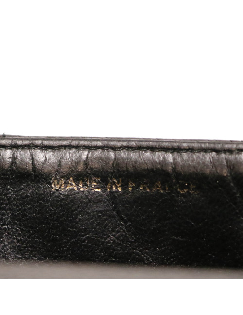 Sac CHANEL caviar Vintage