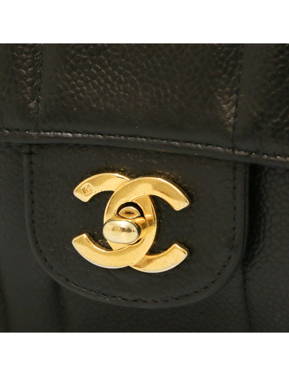 Sac CHANEL caviar Vintage