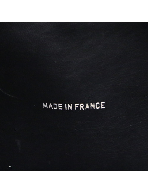 Sac Bowling CHANEL blanc voyage