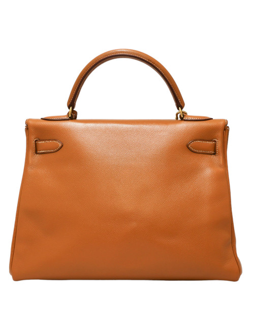 Kelly 32 HERMES Epsom gold