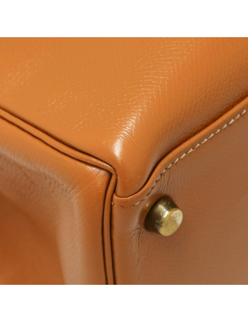 Kelly 32 HERMES Epsom gold