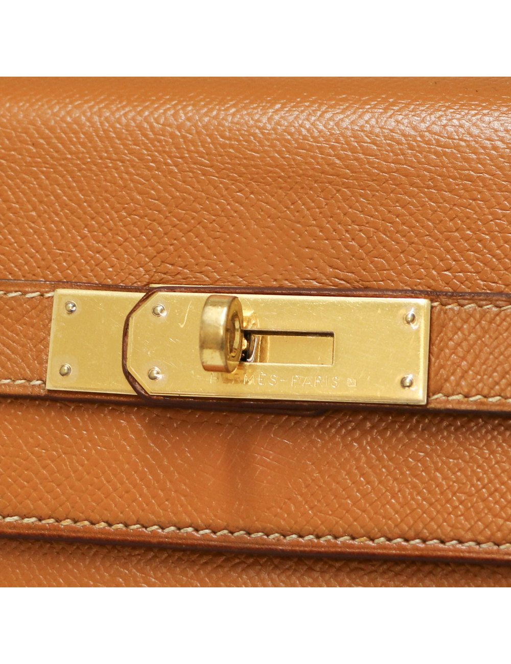 Kelly 32 HERMES Epsom gold