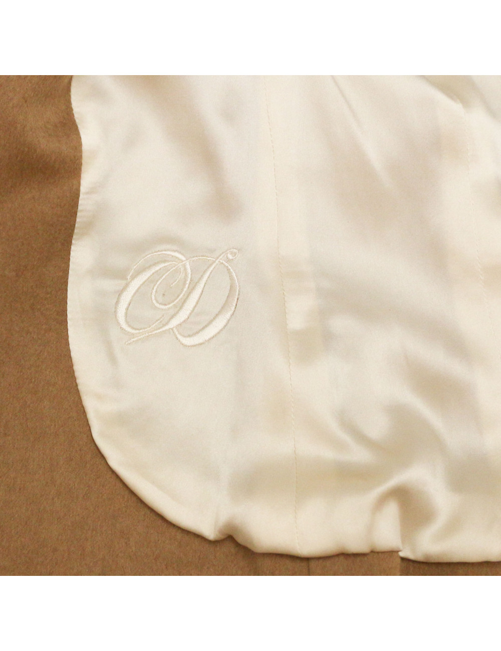 Veste CHRISTIAN DIOR beige